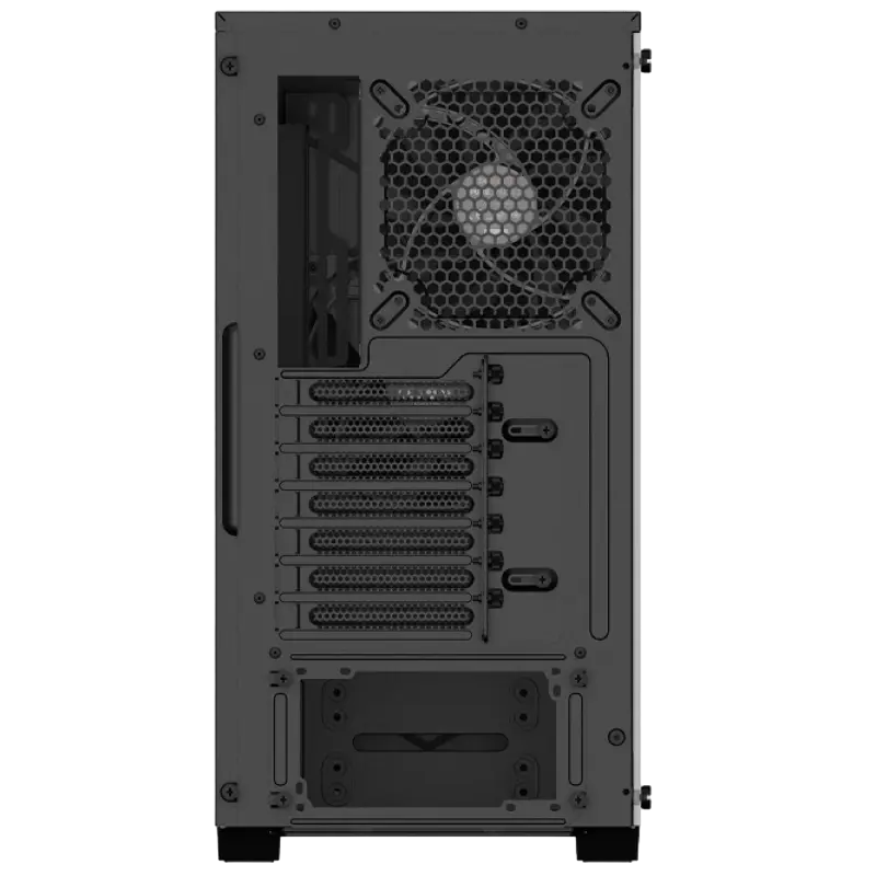 Компьютерный корпус be quiet! PURE BASE 500DX Midi-Tower Черный