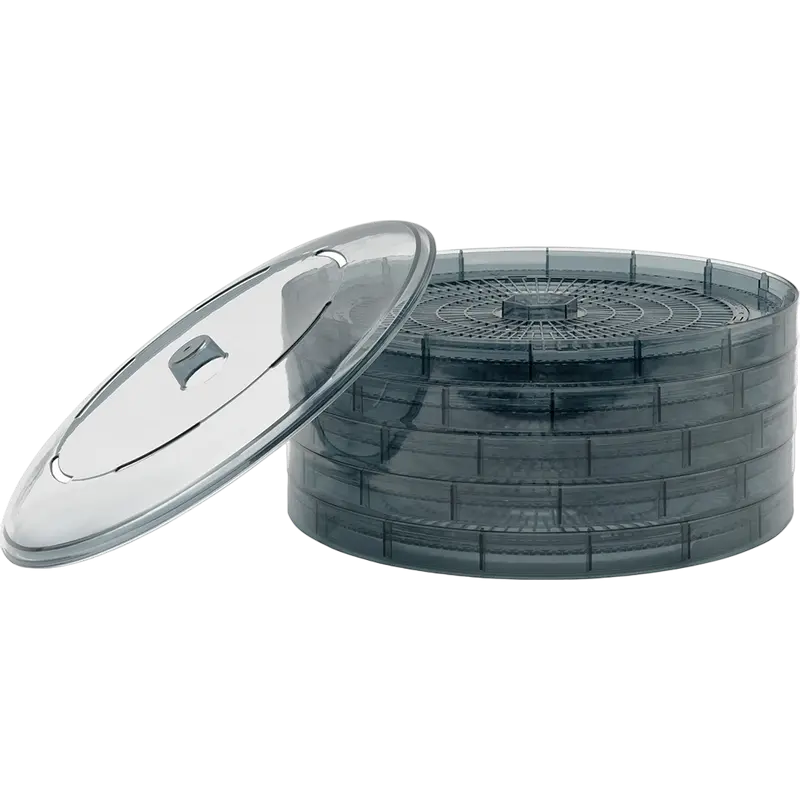 Сушилка для фруктов Polaris PFD1905 Серый