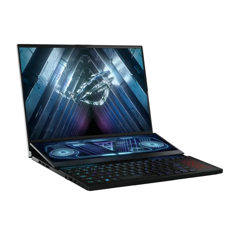 Игровой ноутбук ASUS ROG Zephyrus Duo 16 GX650RW Чёрный