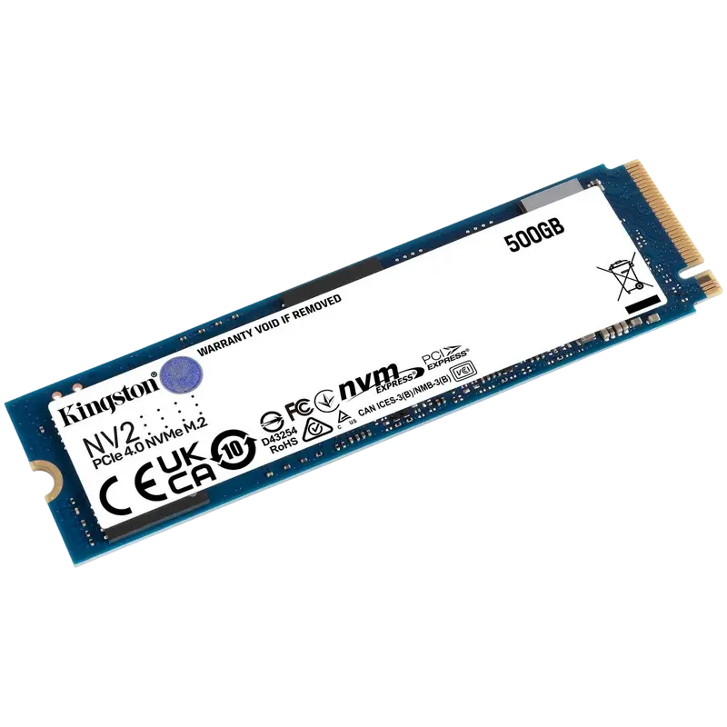 Unitate SSD Kingston NV2 500GB