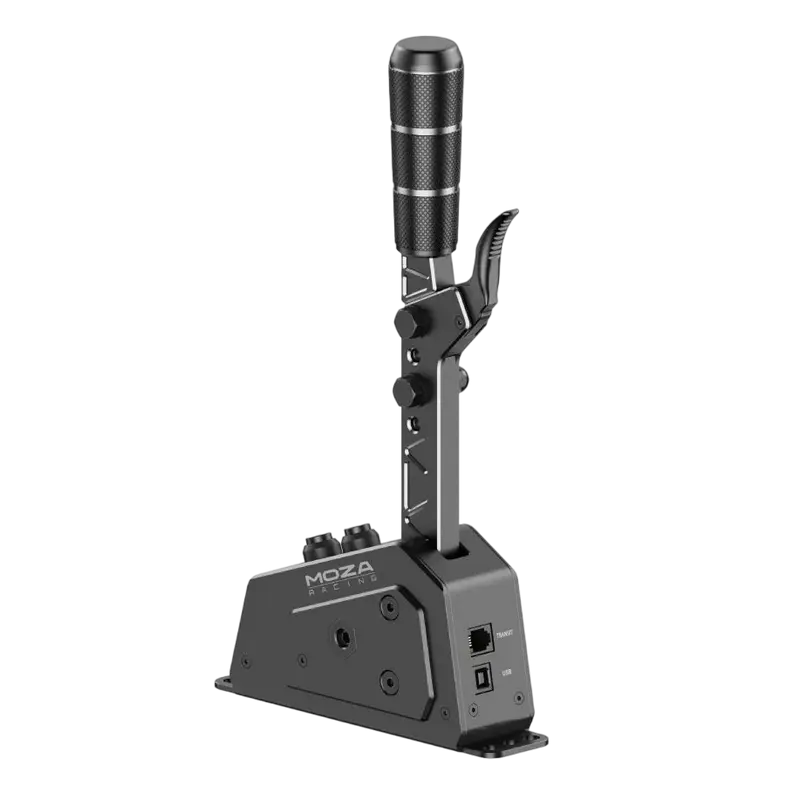Рычаг переключения передач MOZA SGP Sequential Shifter Чёрный
