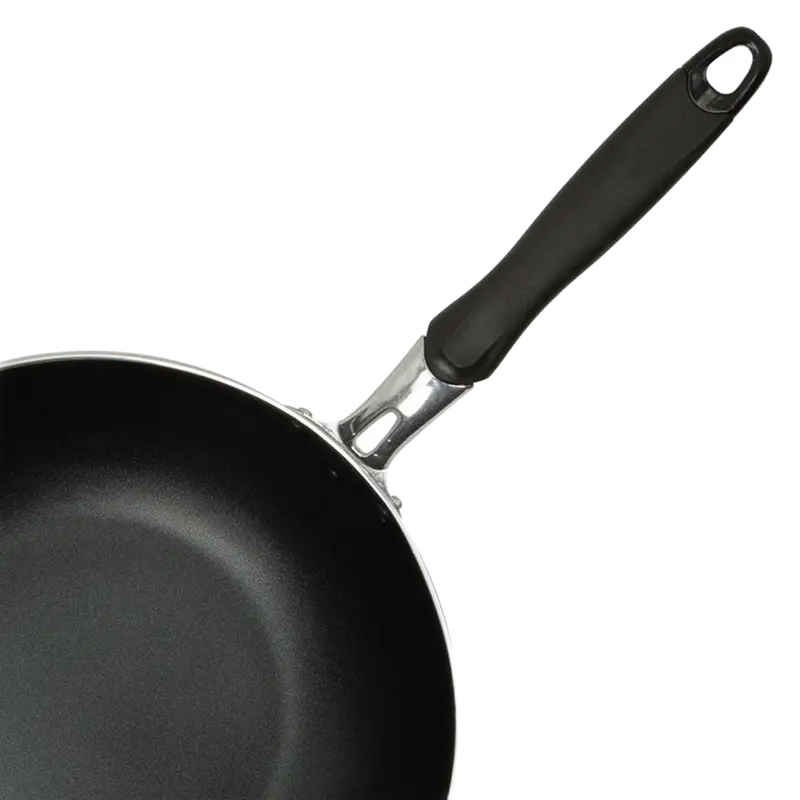 Сковорода WOK RESTO Antares ANTARES Чёрный