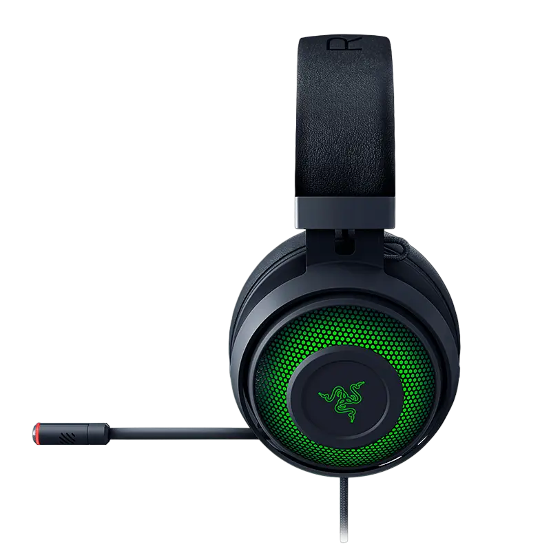 Наушники Razer Kraken Ultimate Чёрный