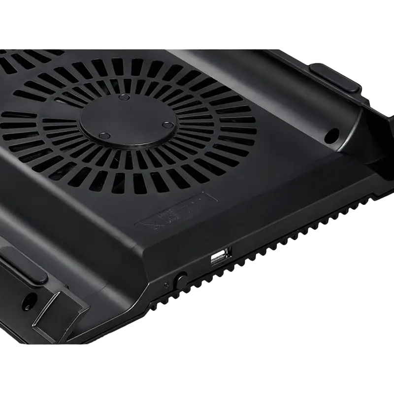 Suport de răcire pentru laptop Deepcool N8 17 Negru