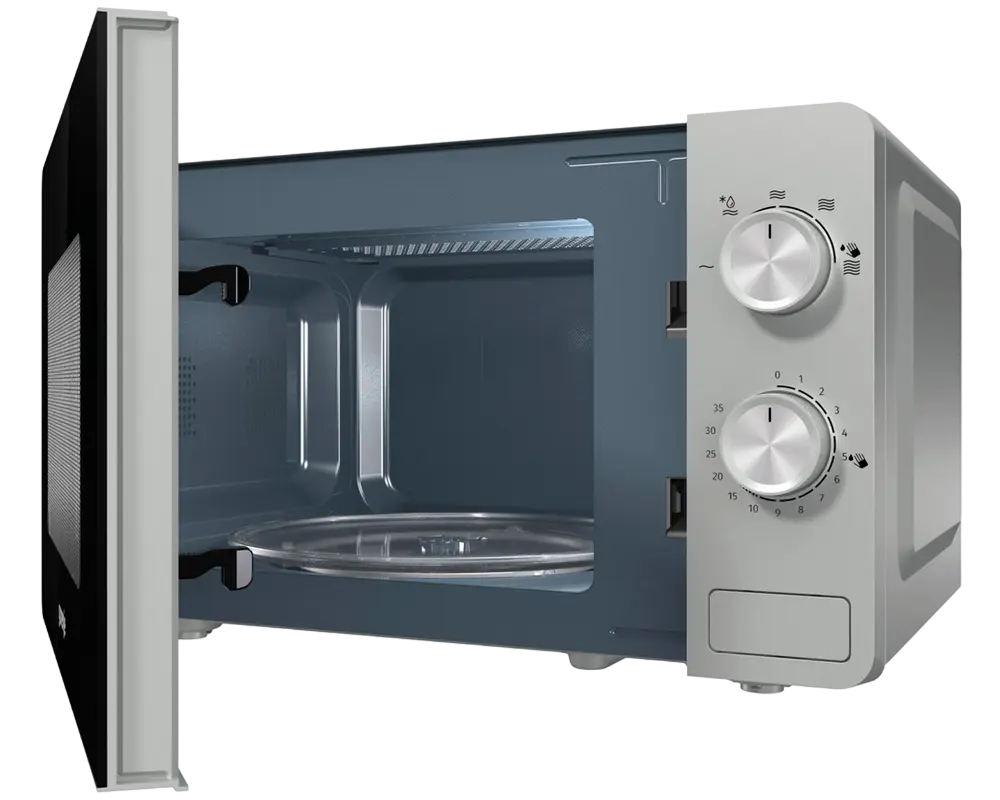 Микроволновая печь Gorenje MO20E1S Черный