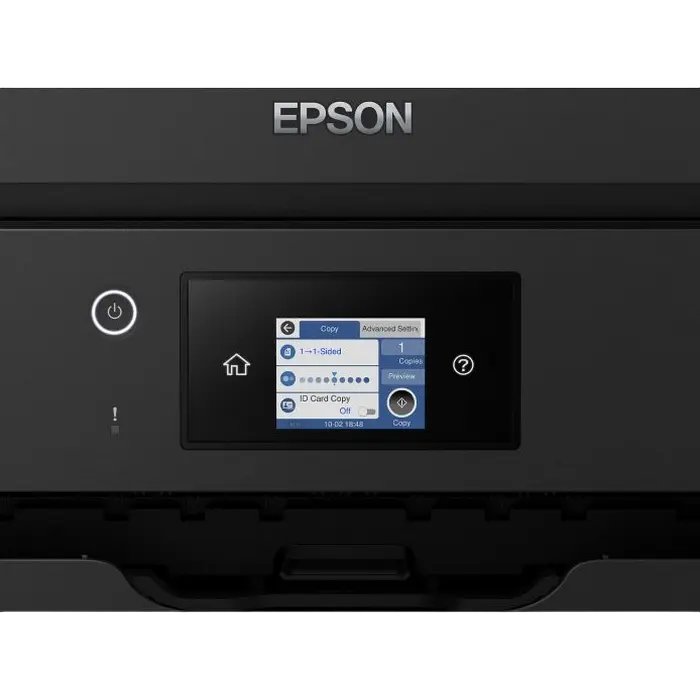 Струйный МФУ Epson M15140 Монохромный A3+ Черный