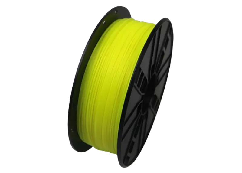 Нить для 3D-принтера Gembird 3DP-ABS1.75-02-Y Желтый