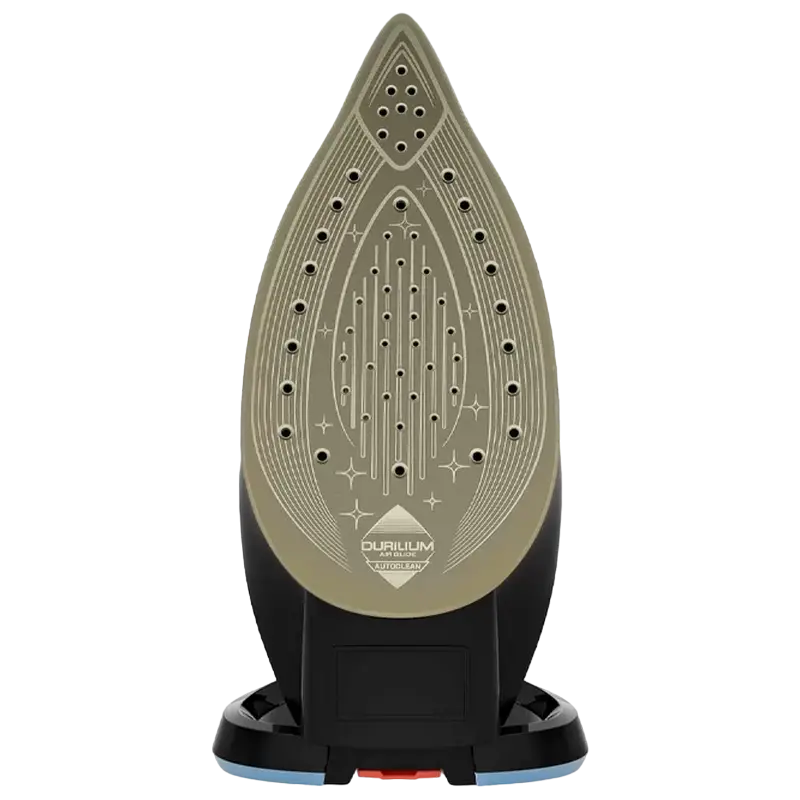 Утюг Tefal TurboPro Anti-Calc Черный | Синий