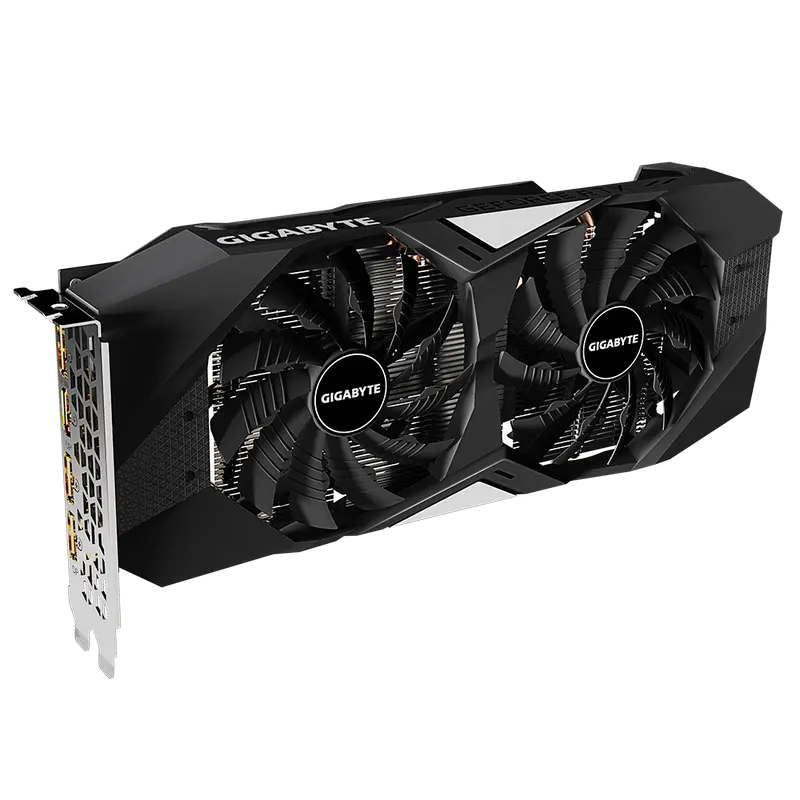 Видеокарта Gigabyte GeForce RTX 2060 WINDFORCE OC