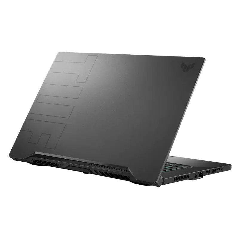 Игровой ноутбук ASUS TUF Dash F15 FX516PM Eclipse Gray