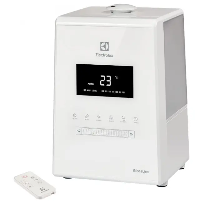 Увлажнитель воздуха Electrolux EHU-3615D Белый