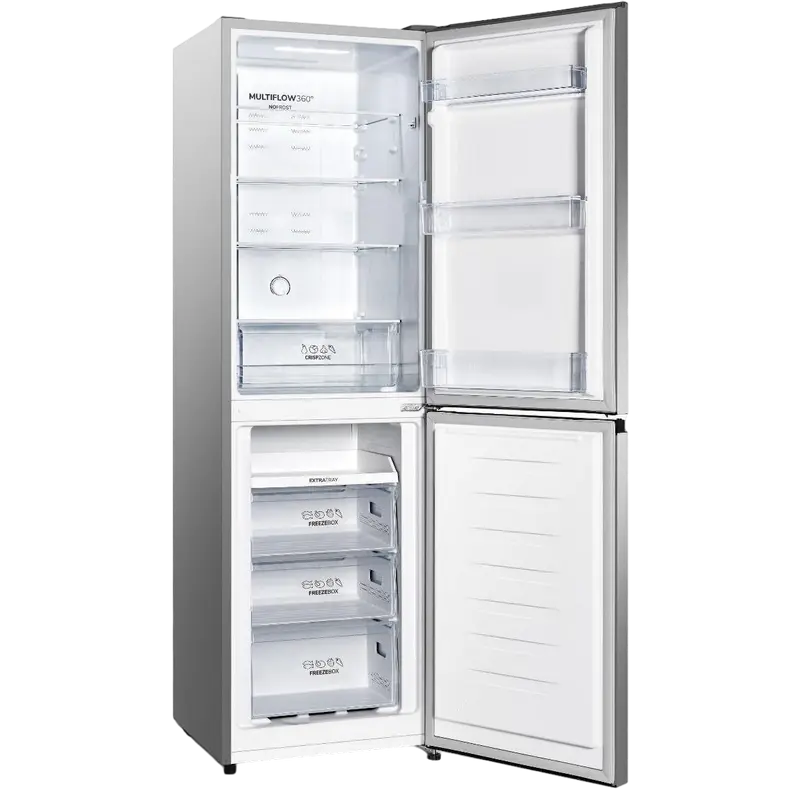 Frigider Gorenje NRK4181CS4 Grey