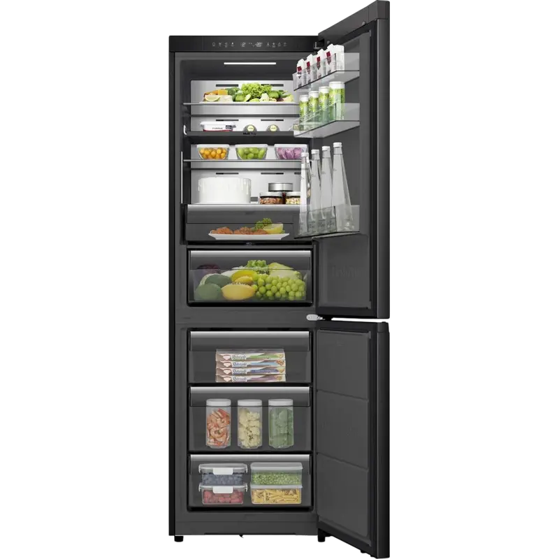 Frigider Hisense RB5K330GSFC Negru