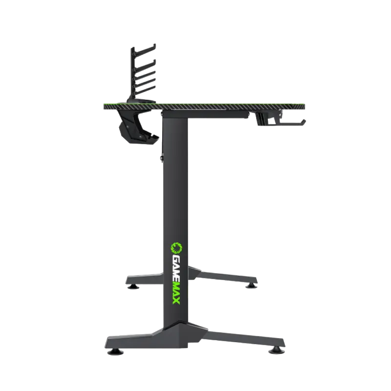 Игровой стол Gamemax D140-Carbon Чёрный