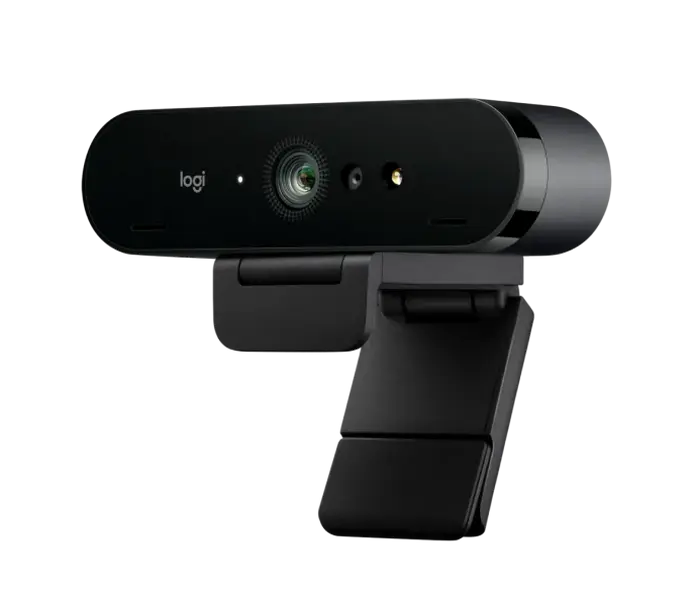 Веб-камера Logitech Brio Stream Черный