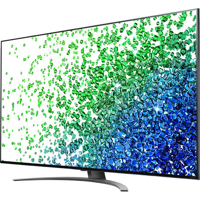 65" LED SMART Телевизор LG 65NANO816PA Черный