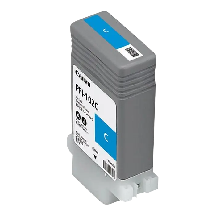Cartuș de cerneală Canon PFI-102