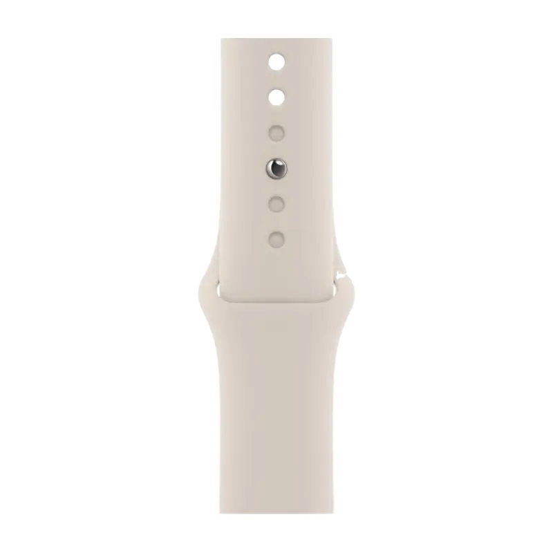 Ремешок для часов Apple Watch 41mm Sport Band Starlight