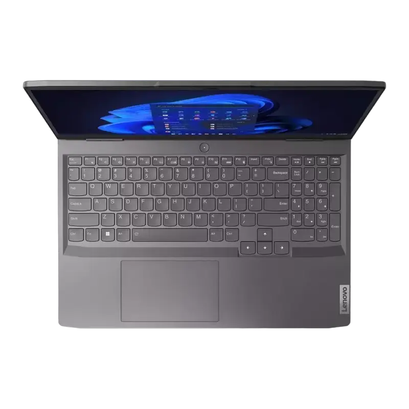 Игровой ноутбук Lenovo LOQ 16IRH8 Storm Grey