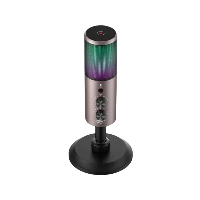 Компьютерный микрофон Havit GK61 Черный