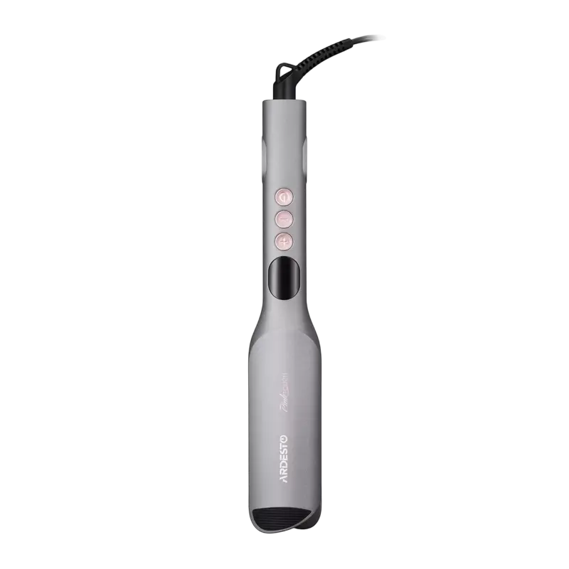 Плойка Ardesto HC-R350PT Серый | Розовый