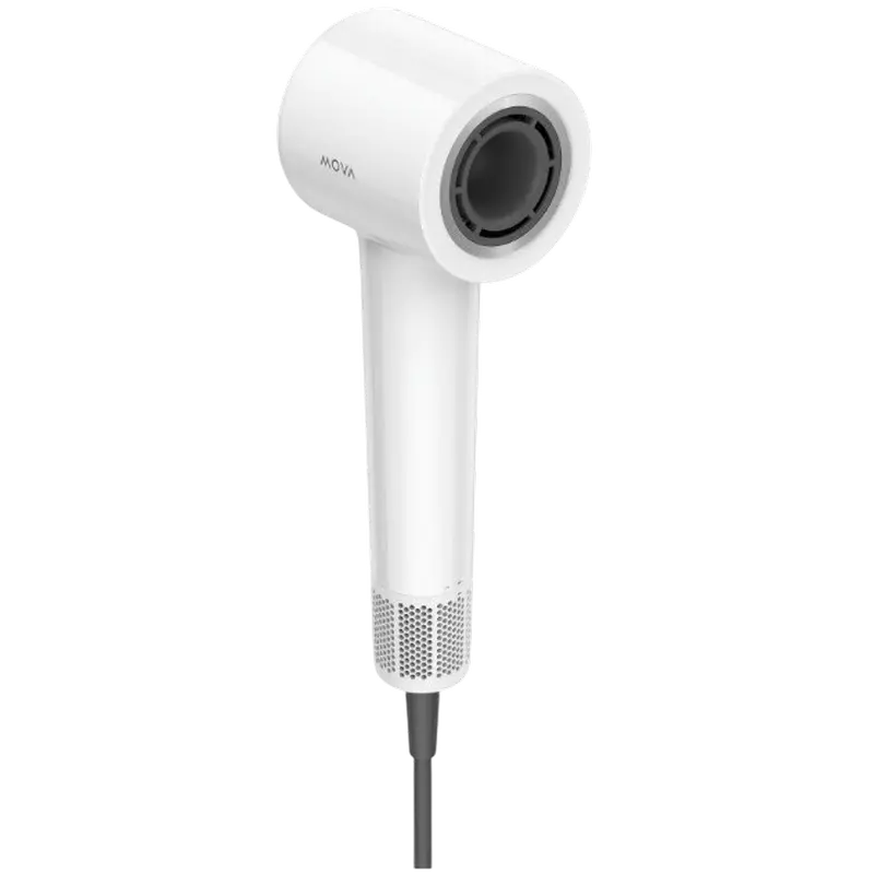 Uscător de păr Mova Turbo Alb