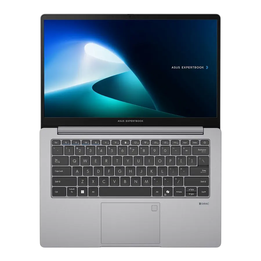 Ноутбук для бизнеса ASUS ExpertBook P1 P1403CVA Misty Grey