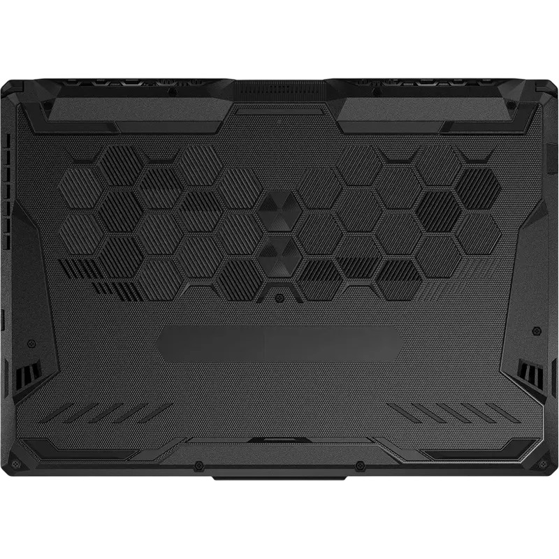 Игровой ноутбук ASUS TUF Gaming F15 FX506HEB Graphite Black