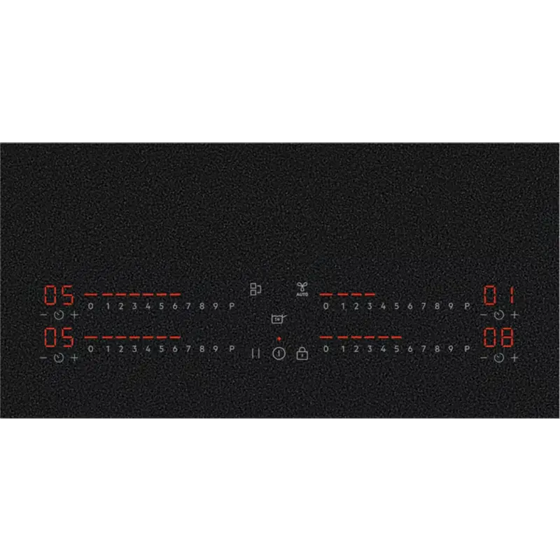 Индукционная варочная панель AEG TI64IB10IZ Черный