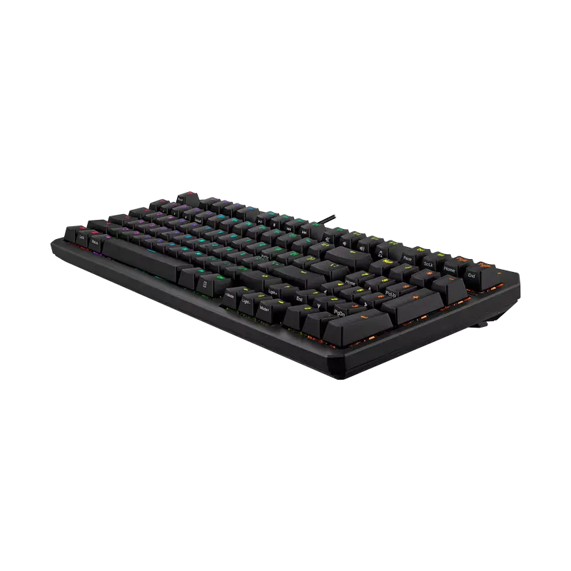 Tastatură ASUS TUF Gaming K3 Gen II Mecanic Negru