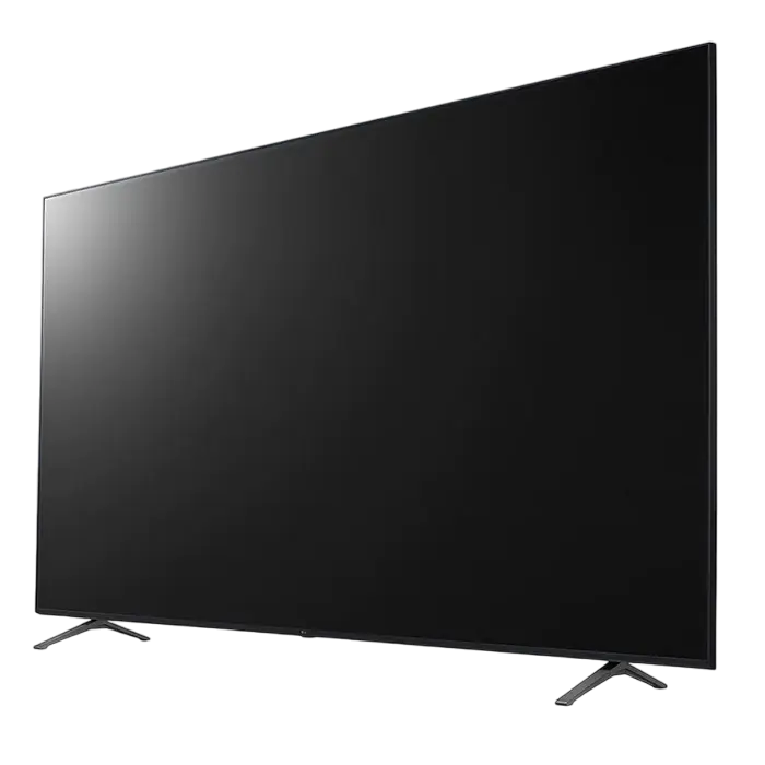 75" LED SMART Телевизор LG 75UP80006LA Черный