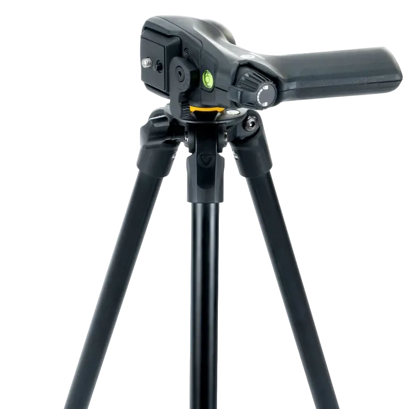 Штатив для фото и видеокамер Vanguard VESTA 203AGH Черный