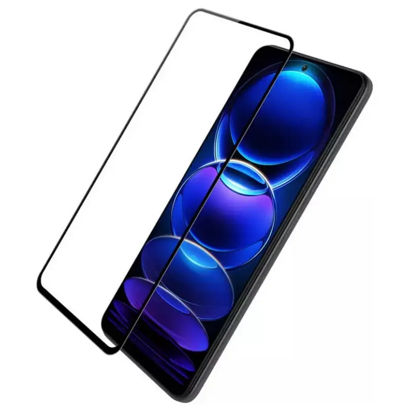 Sticlă de protecție Nillkin Xiaomi Redmi Note 12 / Poco X5 Tempered Glass CP+ Pro CP+ Pro Negru