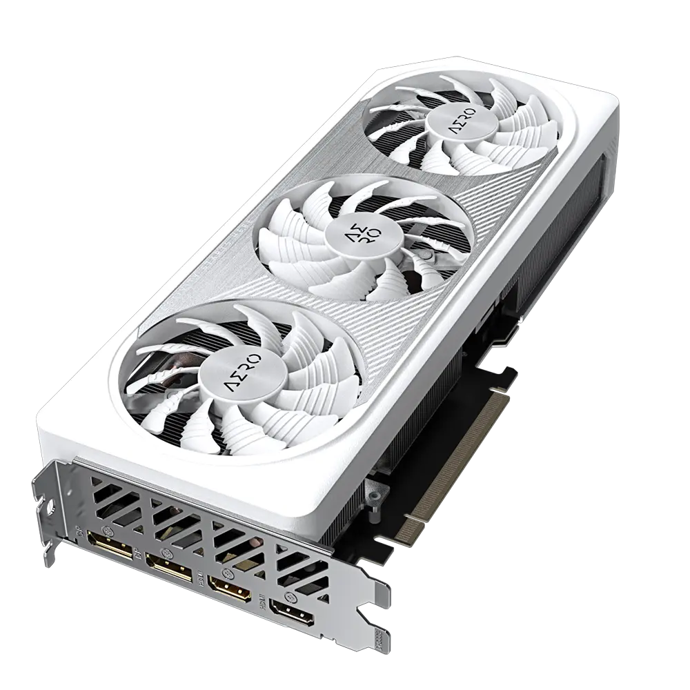 Видеокарта Gigabyte GeForce RTX 4060 Ti AERO OC