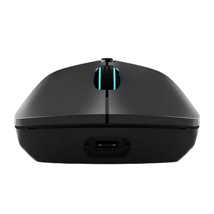 Игровая мышь Lenovo M600 Беспроводное Чёрный/Серый