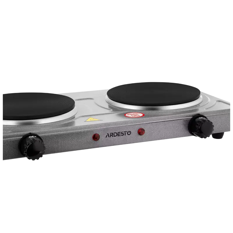 Plită electrică mini Ardesto ECS-J220G Gri