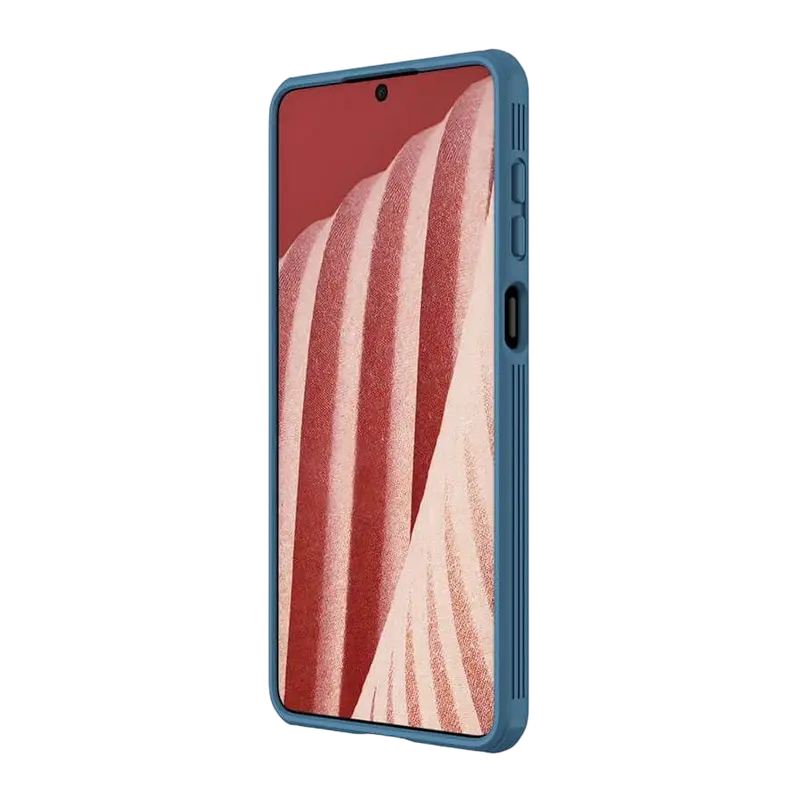 Husă Nillkin Samsung Galaxy A73 Camshield Pro Camshield Pro Albastru