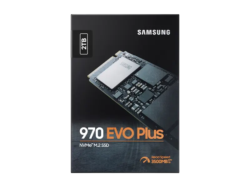 Unitate SSD Samsung 970 EVO Plus EVO 970 Plus 2000GB