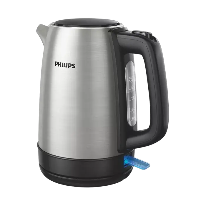 Электрочайник Philips Daily Collection Нержавеющая сталь