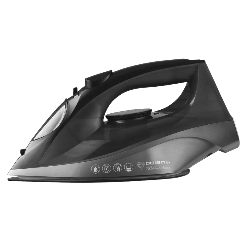 Утюг Polaris PIR 2430K Чёрный