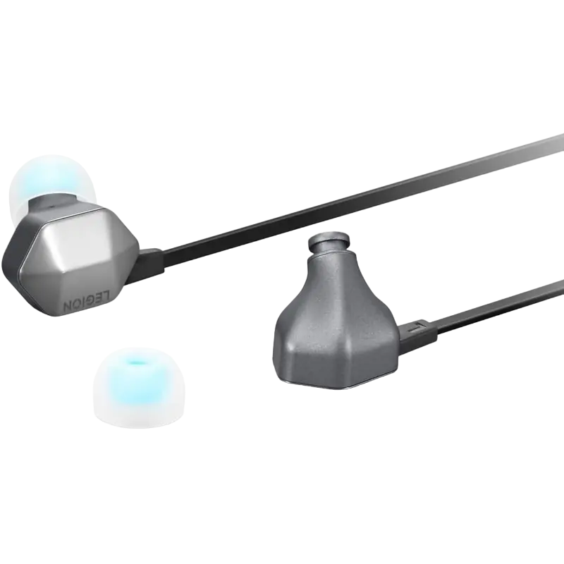 Наушники Lenovo Legion E510 Stormy Gray