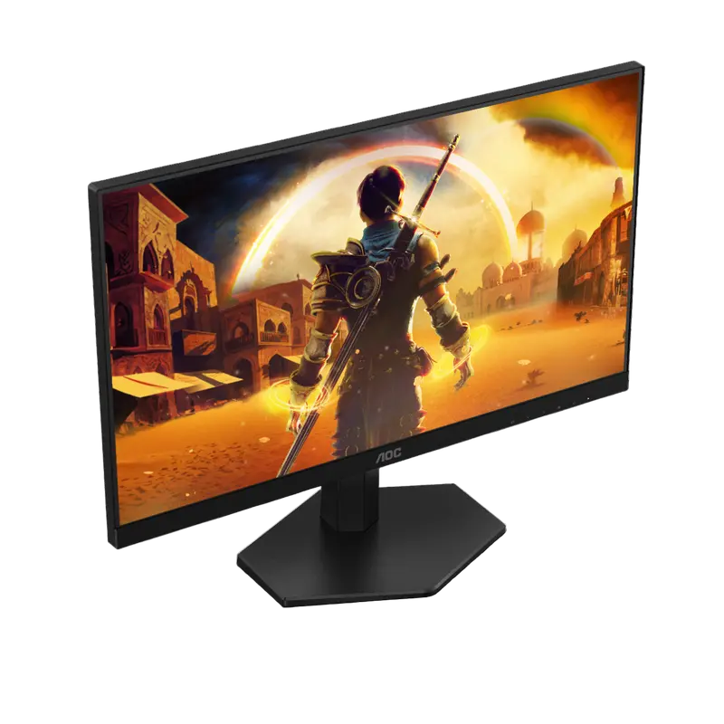 Игровой монитор AOC 24G42E Чёрный