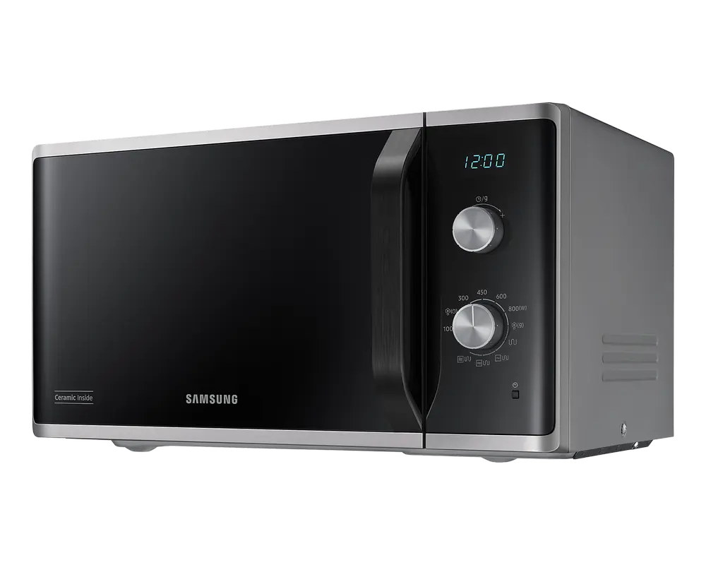 Cuptor cu microunde Samsung MG23K3614AS/BW Argintiu