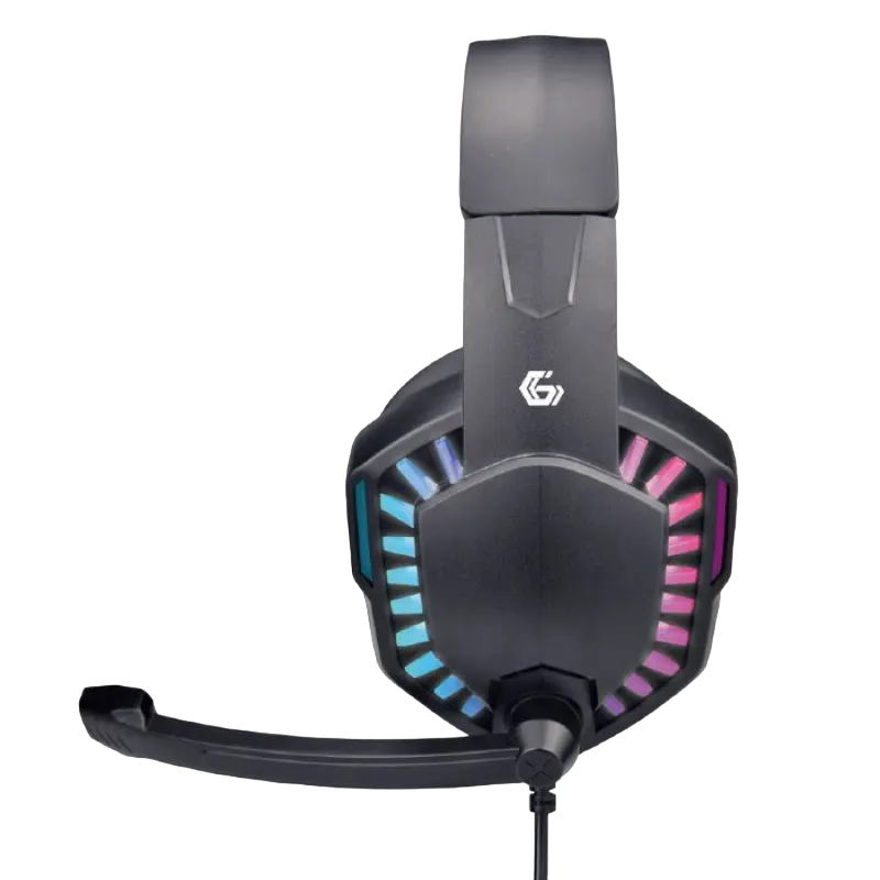 Наушники Gembird GHS-06 Чёрный