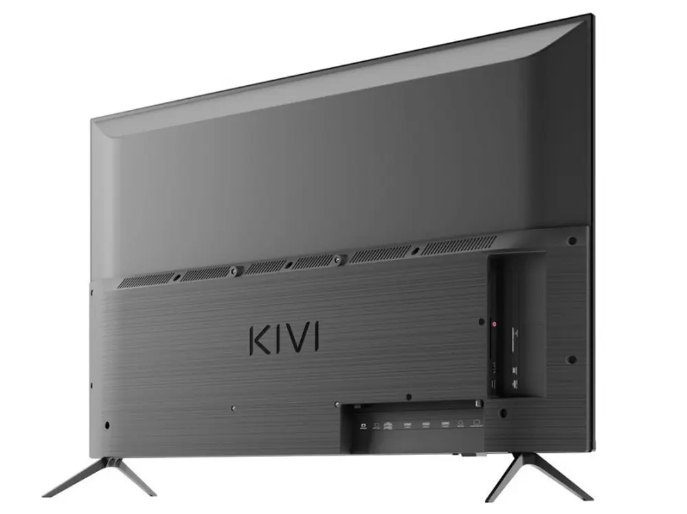43" LED SMART Телевизор KIVI 43U750NB Черный