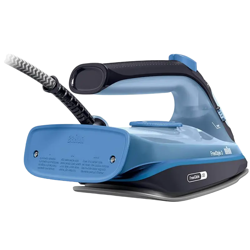 Утюг Braun FreeStyle 3 Синий