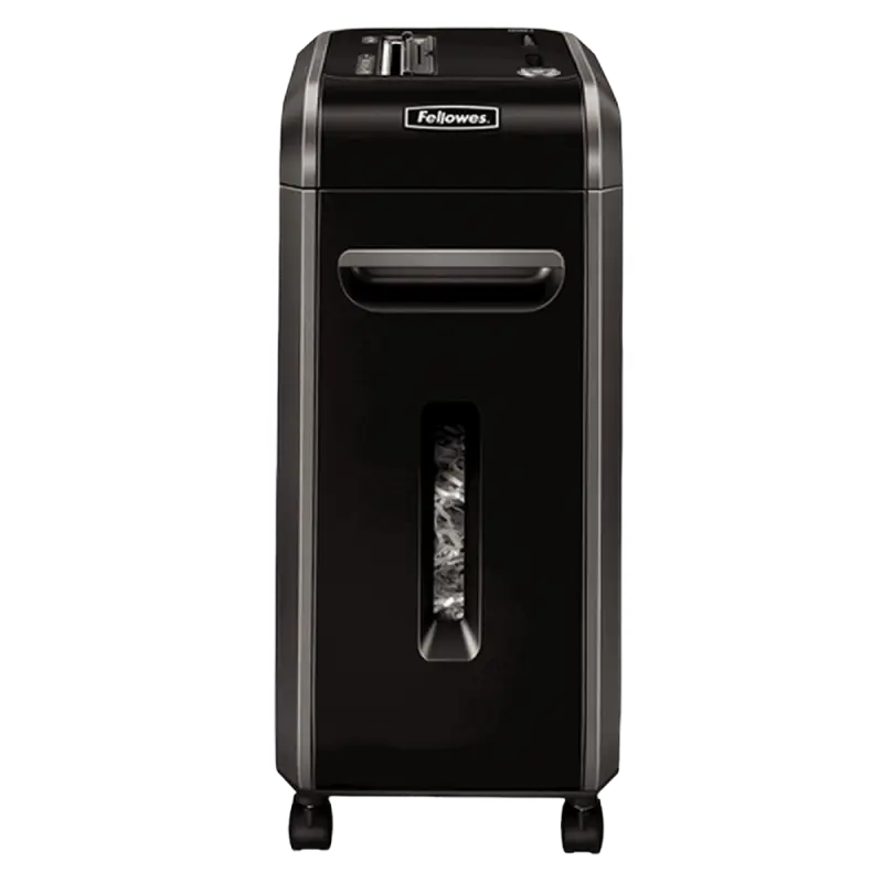 Шредер Fellowes PowerShred® 99Ci Черный