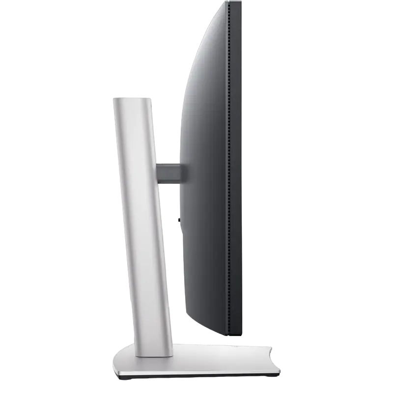 Монитор DELL P3424WE Чёрный | Серебристый