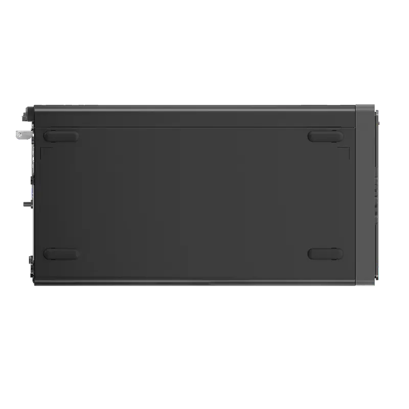 Настольный ПК Lenovo ThinkCentre neo 50t Gen5 Tower Intel Core i5-14400 8 ГБ Черный