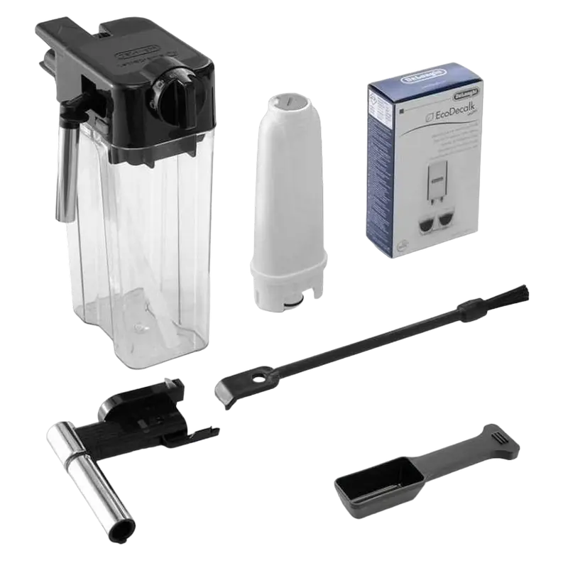 Кофемашина DeLonghi ESAM420.40B Черный